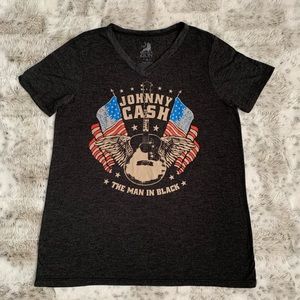 Johnny Cash t-shirt